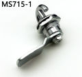 MS715-1-2 Cylindrical Lock, Switchgear Door Lock, Distribution Box Lock, Cam Lock, TAKIGEN Anchor Hand A-20. 