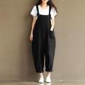 Special Women Jumpsuits Portable Casual Suspenders Skin-friendly Straps Design Jumpsuits for Dating. 