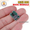Mini 360 Buck Converter Mini 360 DC DC Step Down Module Adjustable Module 4.75V-23V To 1V-17V 1.8A Power Supply Buck Adapters Module. 