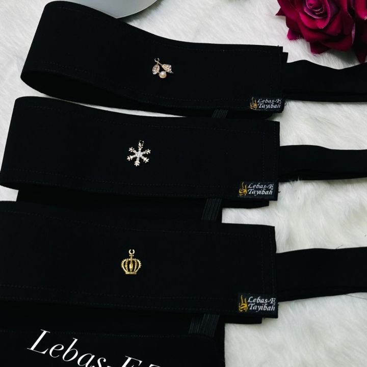 Arabian%20Niqab%20Collection%207%20Inch%20Pendant%20Niqab,%20Short%20Niqab,%20and%201-Part%20Nikab%20Hijab%20for%20Muslim%20Women%20-%20Stylish%20Arabian%20Pendant%20Nikab%20&%20Short%20Arabic%20Niqab%20-%20Lebas-E%20Tayibah%20-%20Image%205