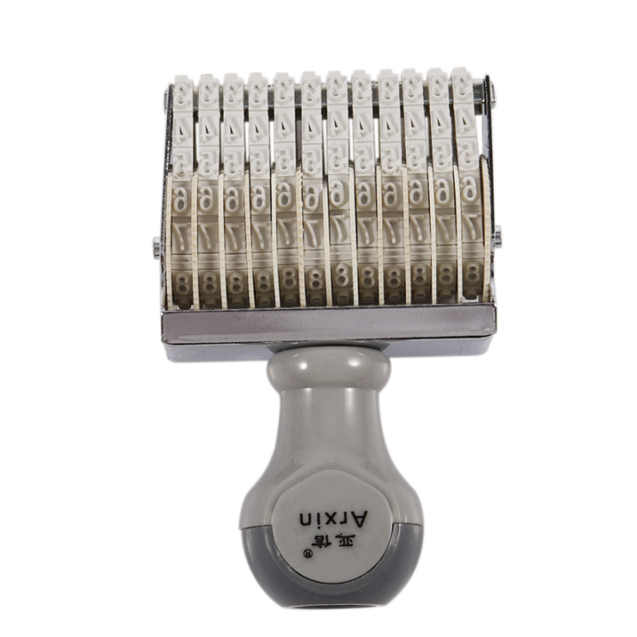 6X%2012%20Band%20Self%20Inking%20Rubber%20Stamps%20Numbering%20Machine,%20Grey%20White%20-%20Image%203