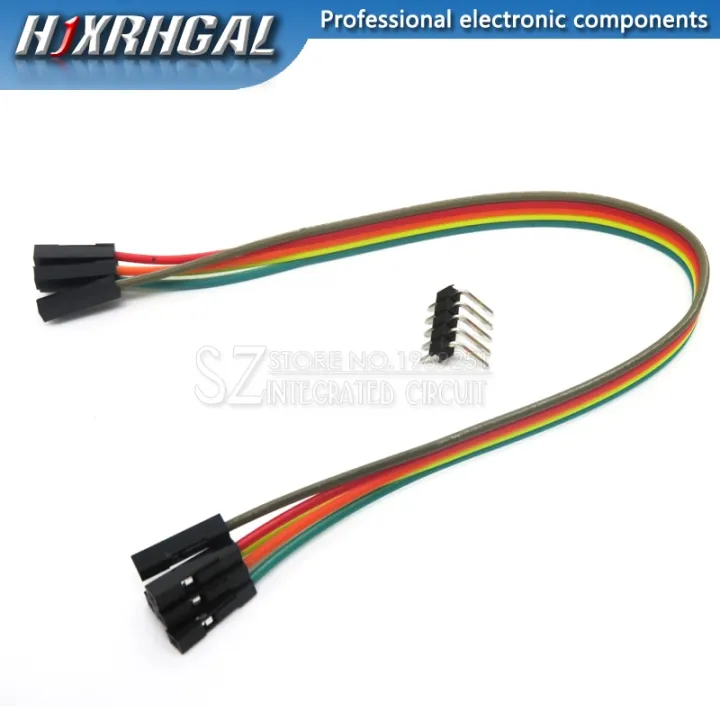 1PCS%20MAX7219%20Dot%20Matrix%20Module%20For%20Arduino%20Microcontroller%204%20In%20One%20LED%20Display%20with%205P%20Line%20MAX7219%20display%208x8%20matrix%20Red%20-%20Image%203