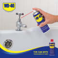 WD-40 Multi-use Spray 277ml (Rust Cleaner, Corrosion inhibitor, Lubricant & Penetrant) - Kings Trading.