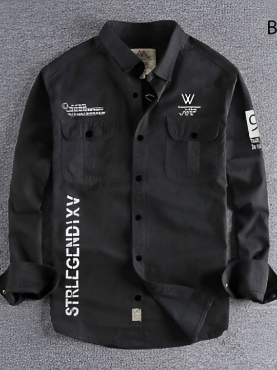 2025%20New%20shirt%20collection%20Long%20Sleeve%20Casual%20Shirt%20For%20Men%20-%20Image%209