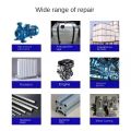 Strong Caster Glue Stainless Metal Magic Repair Tin Welding Paste Uv Solder Plastic Universal Instant Glue For High Temperature. 