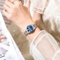 POEDAGAR Luxury Ladies Wristwatch Waterproof Luminous Date Week Women Quartz Watch Stainless Steel Women‘s Watches Female Reloj. 