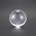 60mm Clear Acrylic Ball Transparent contact Manipulation Juggling ball Gifts. 