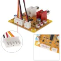 DAC Sabre ES9023 Analog I2S 24 Bit 192 KHz Decoder Board Mode Conversion. 