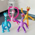 Toy Giraffe Animal Large Pack LED Light up Pop Tubes Pop Pipes Sensory Toys for Kids-1PCS. 