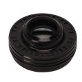 10Pcs Car AC Air Conditioner Compressor Shaft Oil Seal Kit Rubber for V5 AC Compressors. 