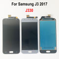 J3 2017 LCD For Samsung Galaxy J3 2017 J330 J330F SM-J330 LCD Display Touch Screen Digitizer Replacement Parts. 