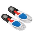 Unisex Orthotic Arch Support Sport Shoe Pad Sport Running Gel Insoles Antibacterial Foot Care Pain Relief Cushions Pad Insoles.