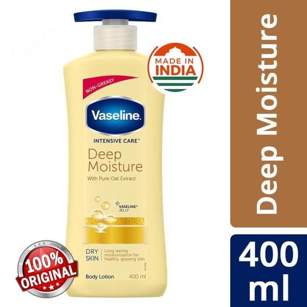 Vaseline%20Intensive%20Care%20Deep%20Moisture%20Nourishing%20Body%20Lotion%20For%20Men%20&%20Women%20-%20400ml%20(Indian)%20-%20Image%204
