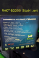 RACY-S2200 Automatic Voltage Stabilizer of Walton Voltage Stabilizer.