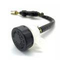 Universal Rear Brake Master Cylinder Hydraulic Brake Pump For All Motorcycle. 