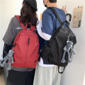 School bag Korean version Harajuku ulzzang large capacity Mori series female ins junior high school backpack college student backpack male.