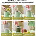 Inima Grinder Japan Electric Grinding Machine 1500 Watt Multifunctional Grinding Machine For Coffee Beans Nuts Herb Spices Electric Grinder Coffee Grinder. 
