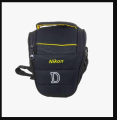 Nikon V13 - DSLR Camera Bag - Black. 