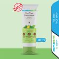Mamaearth Tea Tree Facewash for Acne & Pimples 100ml.