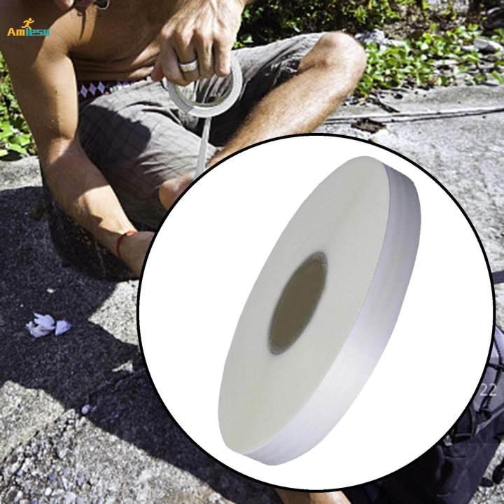 Seam Sealing Tape, Waterproof Fabric Repair Tape 30 Meter Length Sealant Fusible