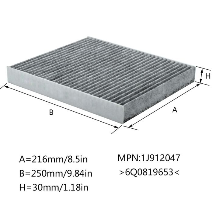Engine%20Air%20Filter%20for%20G-Class%20W463%20A1%20A2%20Fabia%20-%20Image%205
