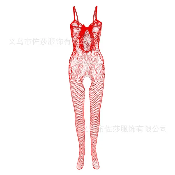 Fashion%20Sleepware%20Transparent%20%20Woman%20Lace%20Night%20Dress%20-%20Image%204