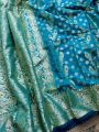 Soft silk katan  Saree For Women Without Blouse Pieces. 