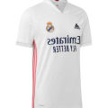 Real Madrid 2021/22 Season Home Kit Thai Premium Jersey - Jersey. 