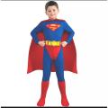 Superman costume baby dress for kids. 