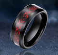 Men's Lifestyle Radium Finger Ring- Man's Finger Ring. 
