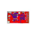 Mini Step-up Voltage Converter Module 0~5V to 0~10V/0~12V/0~24V Voltage and Current Amplifier Board Boost Converter with PWM Signal. 