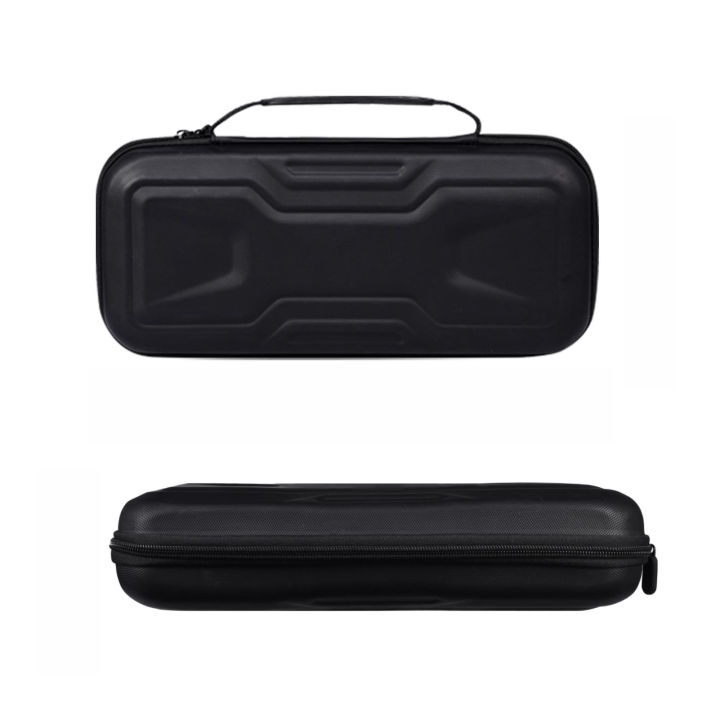 Qiunery%20Portable%20Storage%20Case%20EVA%20Hard%20Shell%20Shock-Proof%20Protective%20Case%20Storage%20Bag%20With%20Handle%20Travel%20Carrying%20Case%20Compatible%20For%20PS5%20Portal%20Game%20Console%20Accessories%20-%20Image%206