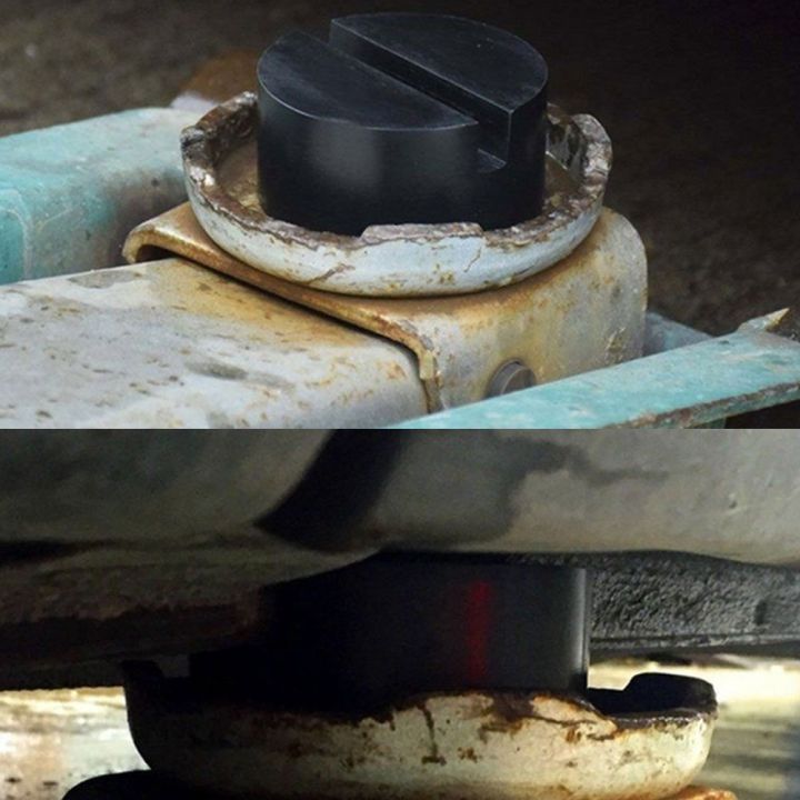 %E3%80%90Xiaofeng%E3%80%91New%20Rubber%20Dic%20Pad%20Car%20Vehicle%20Jack%20Jack%20Frame%20Rail%20Floor%20Jack%20Guard%20Adapter%20Tool%20Jacking%20Lifting%20Dik%20-%20Image%207
