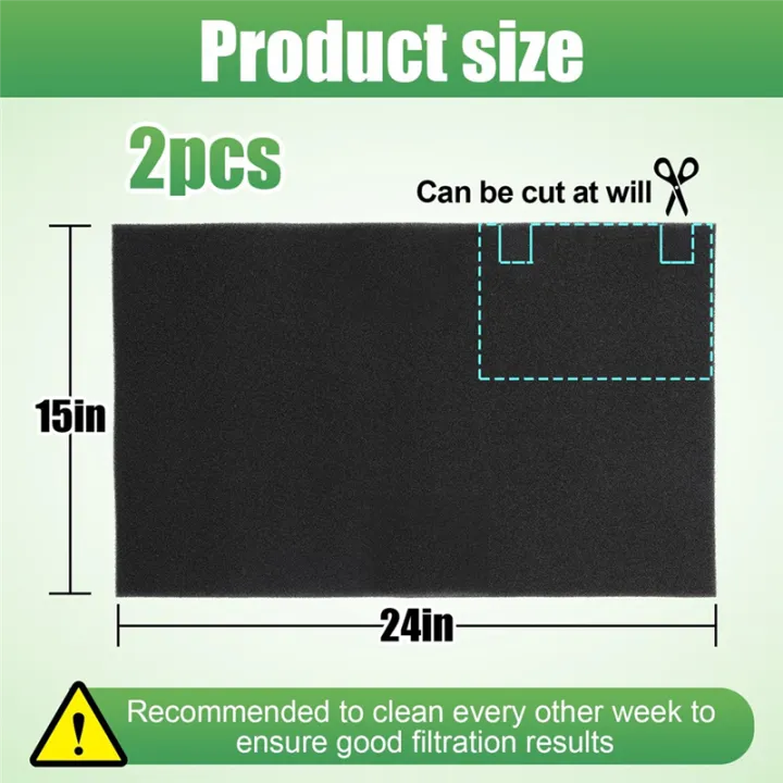 2%20Pcs%20Window%20Air%20Conditioner%20Filters%2024%20X%2015%20X1/4inch%20Cut%20to%20Fit%20Foam%20Replacement%20Filters,for%20,,Next%20Gen%20AC%20-%20Image%203