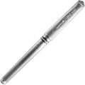 Uni-ball Rollerball Gel Impact Pen Silver.