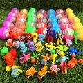 100pcs 32MM Surprise Capsules Egg Toy Cartoon Mini Doll Model with Different Figure Toys Gashapon Balls Vending Machine Gifts SnowWhite. 