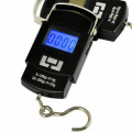 Digital Hanging Weight Scale-Weiheng, Electronic Portable LCD Digital Scale Double Precision Luggage Weight Scale Balance Scales For Hanging Hook Travel - Weight Machine - weight machine. 