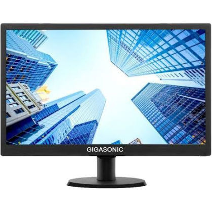 GIGASONIC 19 inch HD LED Monitor