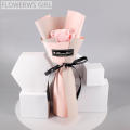 Perfect package Soap roses Fragrant Colorful Rich Valentine's Day gift Beautiful look Foamy Home decoration flowers for. 