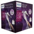 PHILIPS EASY TOUCH ANTI-BACTERIA GARMENT STEAMER, GC484.