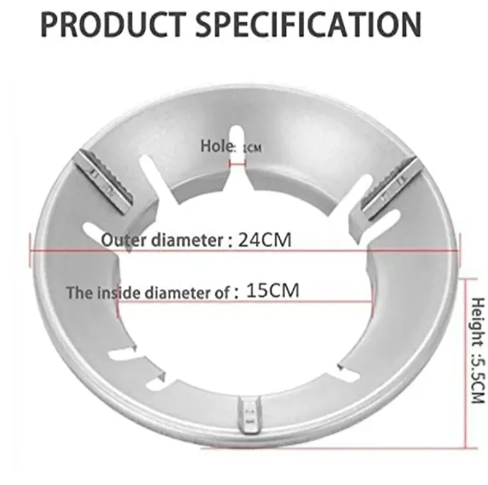 2pcs%20Energy%20Saving%20Windproof%20Universal%20Gas%20Stove%20Cover%20Windproof%20Round%20Disk%20Energy%20Saving%20Cover%20for%20Kitchen%20Accessories%20-%20Image%205