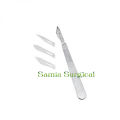 Surgical Bp Blades china(100pcs 1box)With Surgical Blade Handle 3/4.1pcs.