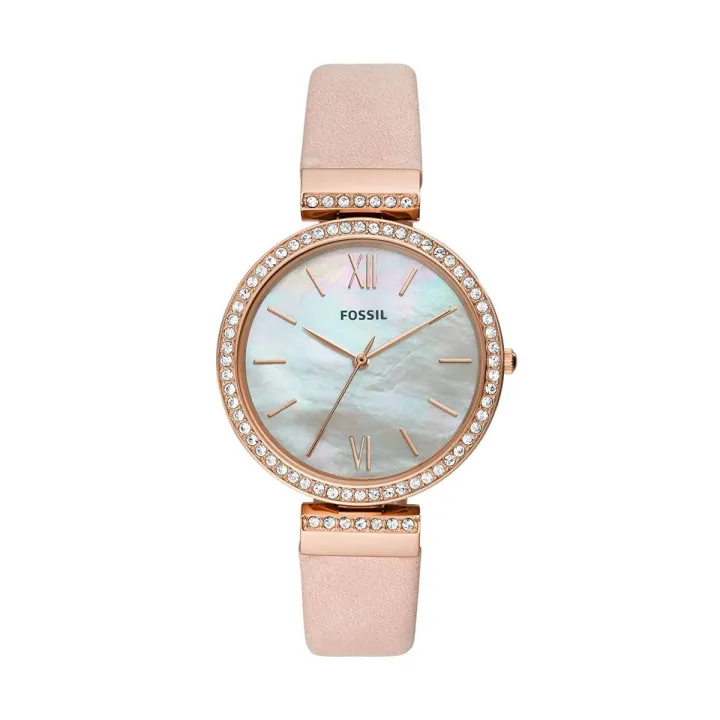 Fossil%20Es4537%20Leather%20Wrist%20Strap%20Watch%20For%20Women%20-%20Image%202