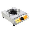 TOPPER A-110 Single SS Auto Stove LPG 805279.