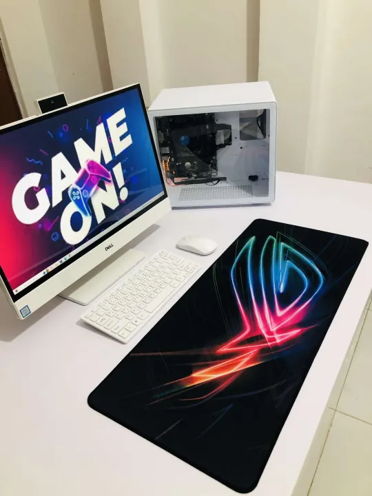 Computer%20Mouse%20Pad%20Asus%20Rog%20Gaming%20Accessories%20Large%20Pc%20Gamer%20Mousepad%20Carpet%20Desk%20Mat%20Keyboard%20Rubber%20Decoration%20Mousepad%20-%20Enhance%20Your%20Gaming%20Setup%20With%20Asus%20Rog%20Gaming%20Mousepad%20-%20Image%203