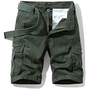 Daraz Mens Cargo Shorts Style Cotton Cargo Short Pant For Men