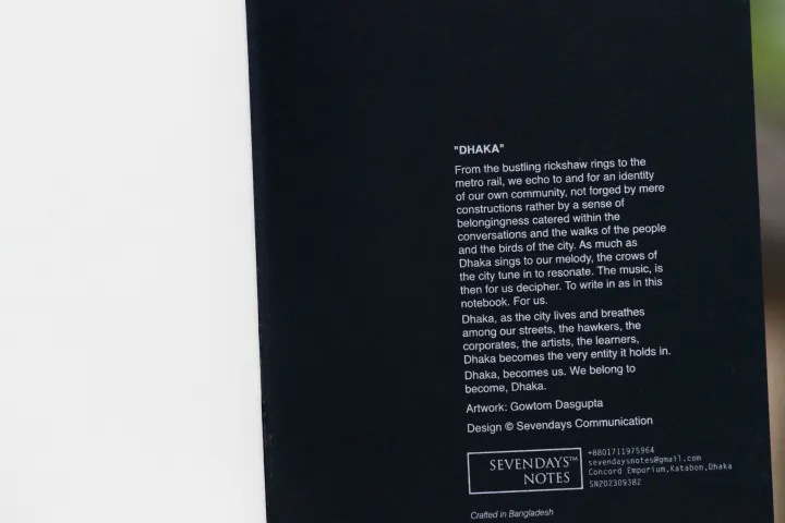 Dhaka%20(Line)%20Black%20Silver%20Cover%20Notebook%20(SN202309382)%20-%20Image%206