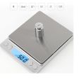 I2000 Digital Table Weight Scale Kitchen Scale. 