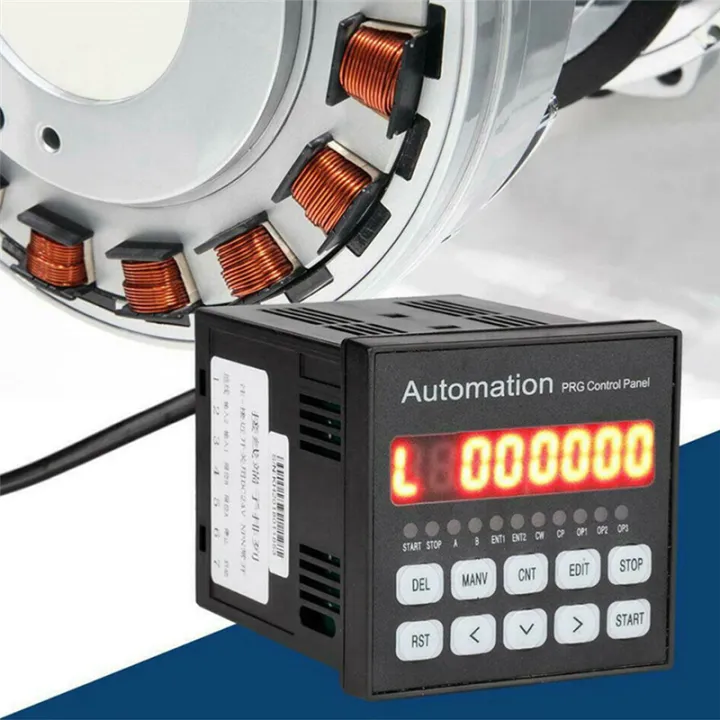 2X%20Black%2040KHz%20Single%20Axis%20CNC%20Servo%20Stepper%20Motor%20Motion%20Programmable%20Controller%20-%20Image%205