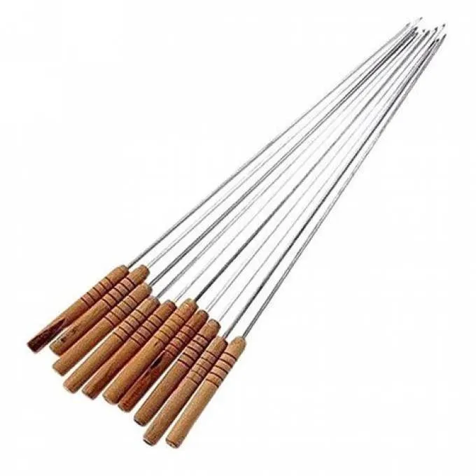 BBQ%20Grill%20Sticks%2012%20Pieces%20-%20Brown%20-%20Image%204